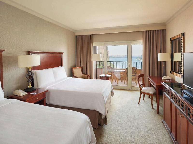 Cairo Marriott hotel & Omar Khayyam Casino image