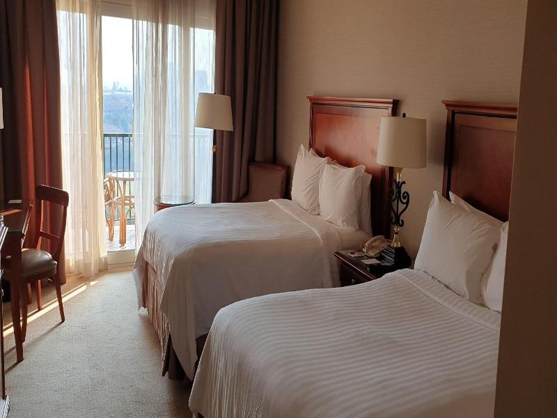 Cairo Marriott hotel & Omar Khayyam Casino image