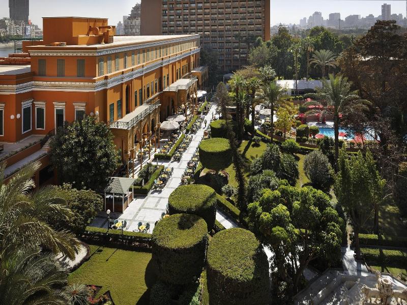 Cairo Marriott hotel & Omar Khayyam Casino image