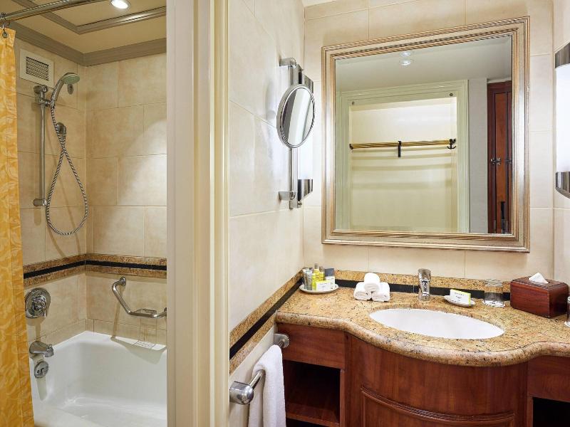Cairo Marriott hotel & Omar Khayyam Casino image