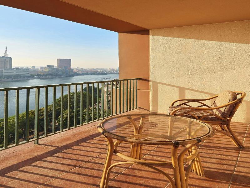 Cairo Marriott hotel & Omar Khayyam Casino image