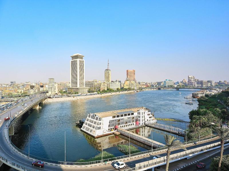 Cairo Marriott hotel & Omar Khayyam Casino image