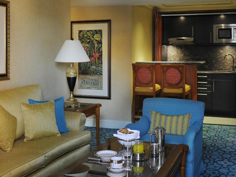 Cairo Marriott hotel & Omar Khayyam Casino image