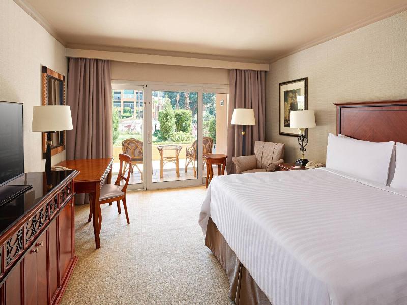 Cairo Marriott hotel & Omar Khayyam Casino image