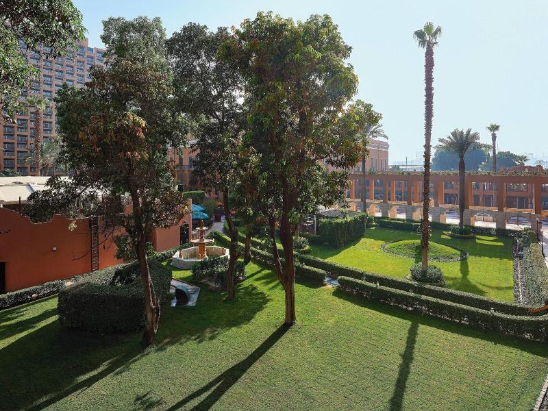 Cairo Marriott hotel & Omar Khayyam Casino image