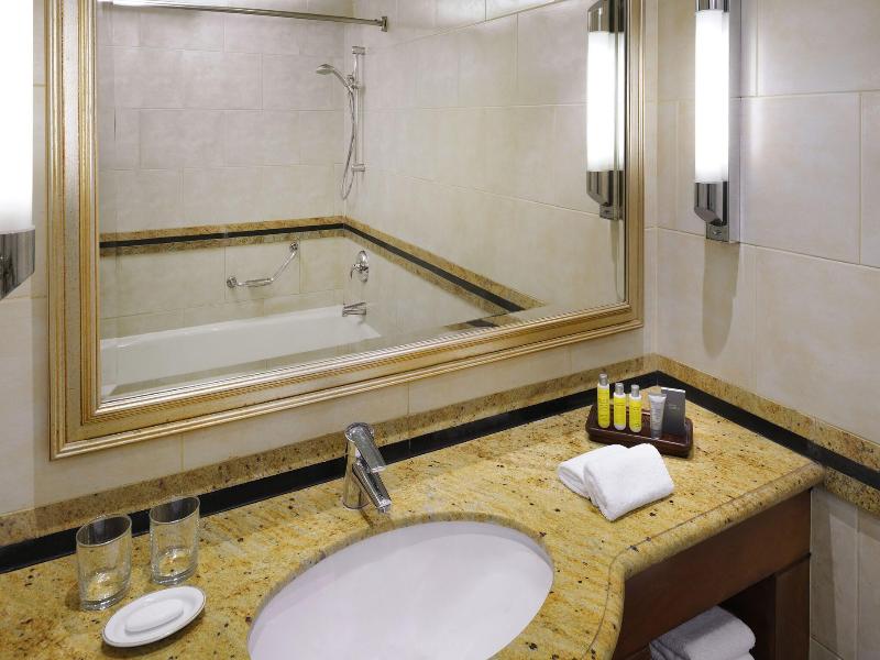 Cairo Marriott hotel & Omar Khayyam Casino image