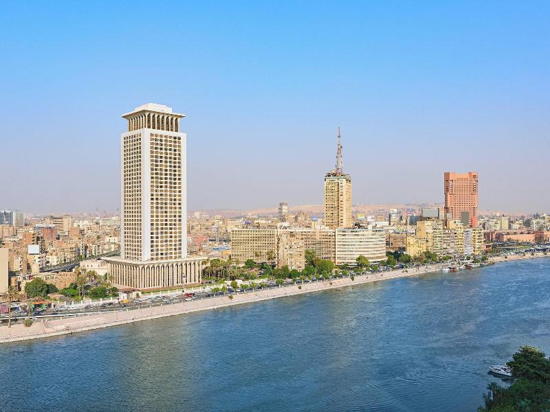 Cairo Marriott hotel & Omar Khayyam Casino image