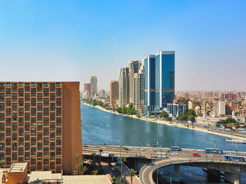Cairo Marriott hotel & Omar Khayyam Casino image