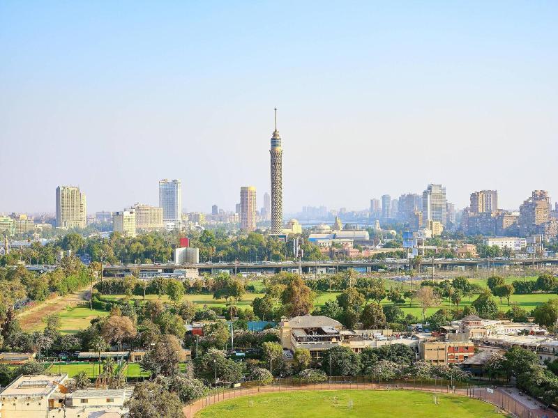 Cairo Marriott hotel & Omar Khayyam Casino image