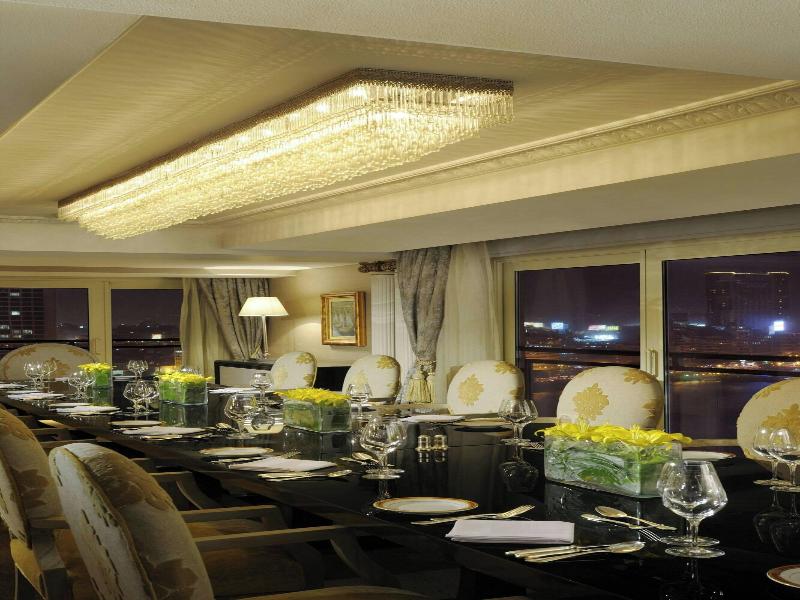 Cairo Marriott hotel & Omar Khayyam Casino image