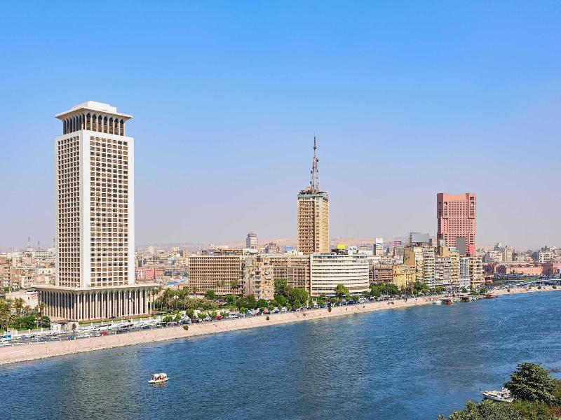 Cairo Marriott hotel & Omar Khayyam Casino image
