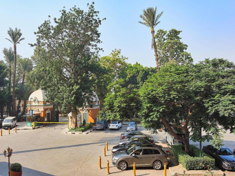 Cairo Marriott hotel & Omar Khayyam Casino image