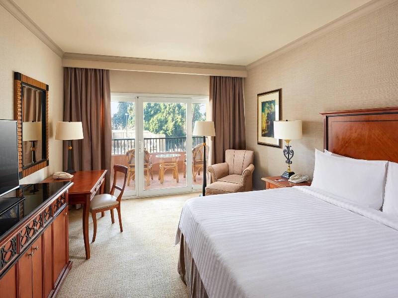 Cairo Marriott hotel & Omar Khayyam Casino image