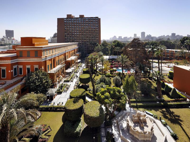 Cairo Marriott hotel & Omar Khayyam Casino image