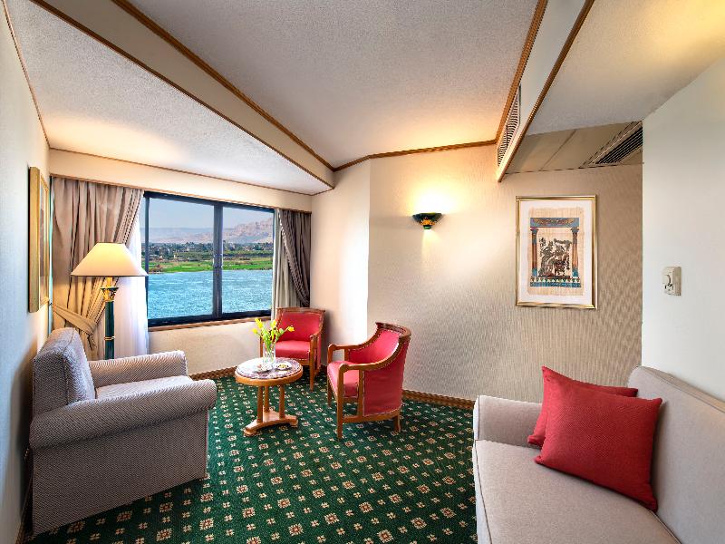 Sonesta St. George Hotel Luxor image