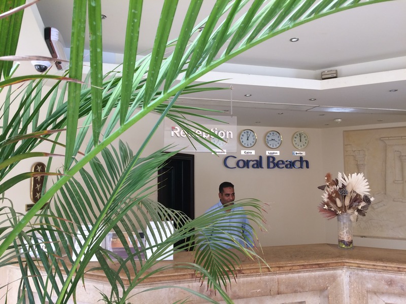 Coral Beach Rotana Resort