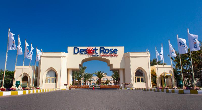 DESERT ROSE RESORT HOTEL