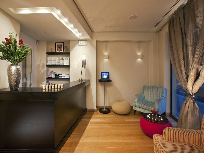 O&B Athens Boutique Hotel image