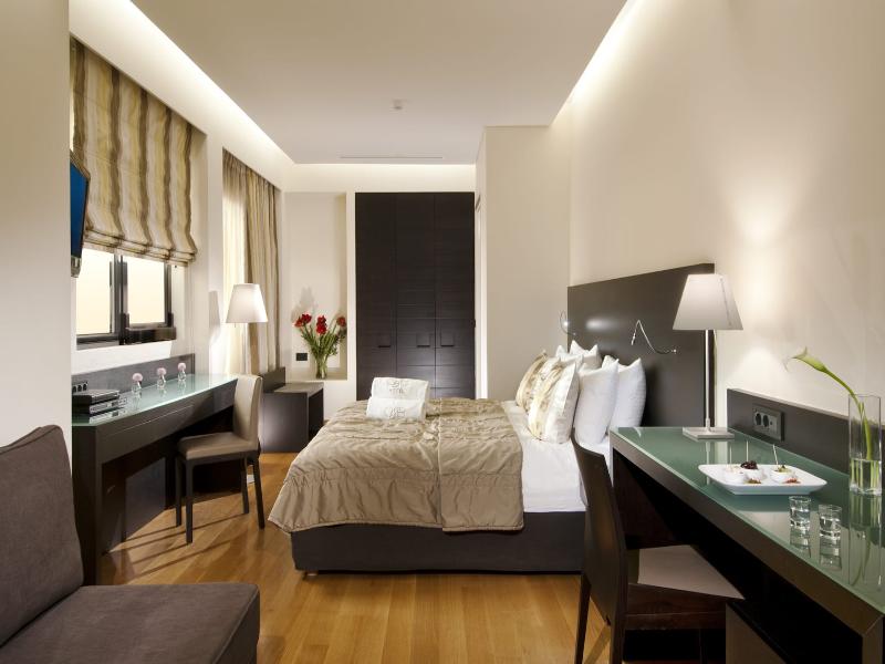 O&B Athens Boutique Hotel image