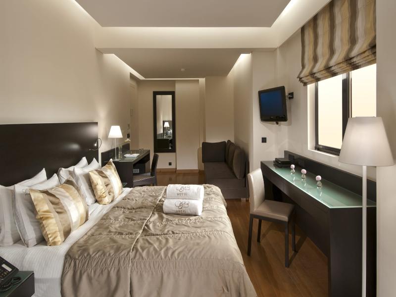 O&B Athens Boutique Hotel image