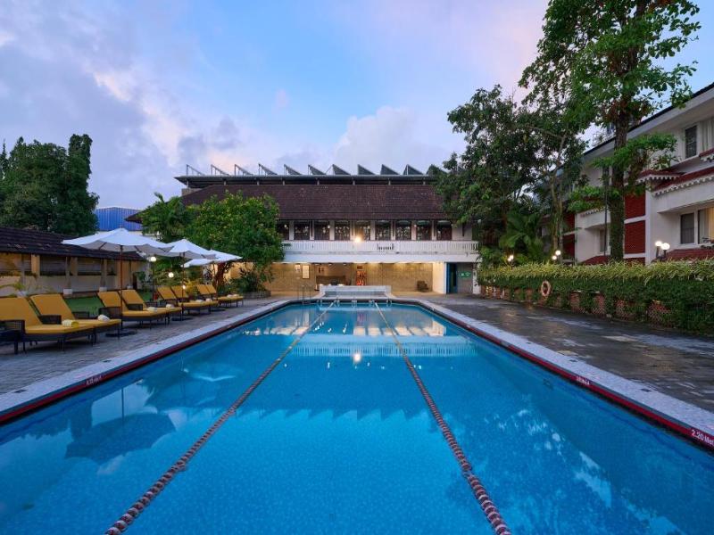 Casino Hotel - CGH Earth, Cochin image