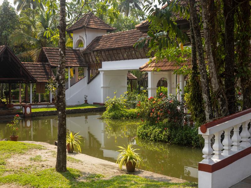 Coconut Lagoon Kumarakom- A CGH Earth Experience image