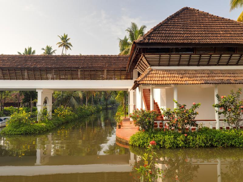Coconut Lagoon Kumarakom- A CGH Earth Experience image
