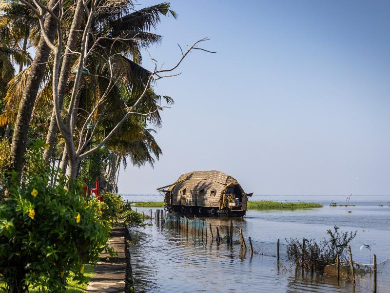 Coconut Lagoon Kumarakom- A CGH Earth Experience image