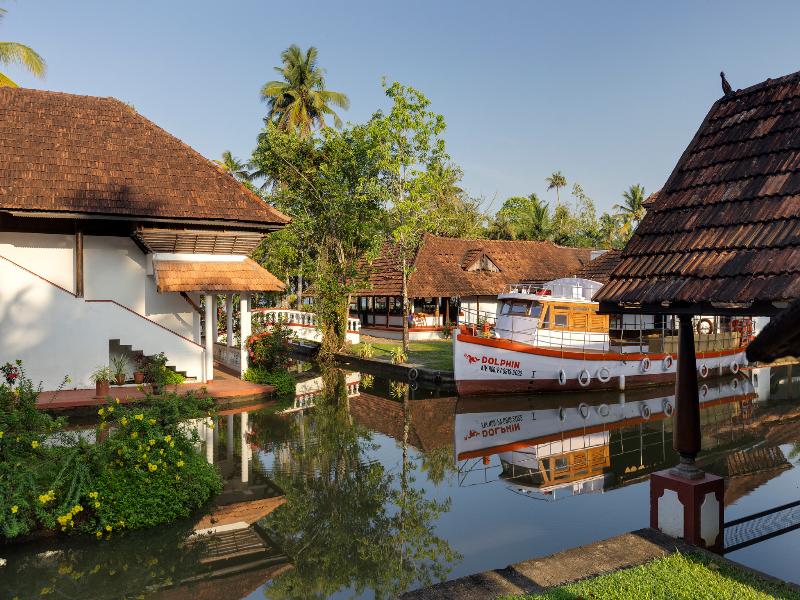 Coconut Lagoon Kumarakom- A CGH Earth Experience image