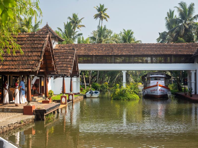 Coconut Lagoon Kumarakom- A CGH Earth Experience image