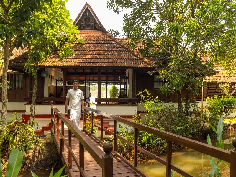 Coconut Lagoon Kumarakom- A CGH Earth Experience image