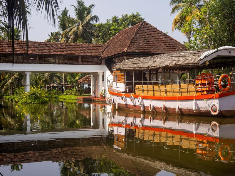 Coconut Lagoon Kumarakom- A CGH Earth Experience image