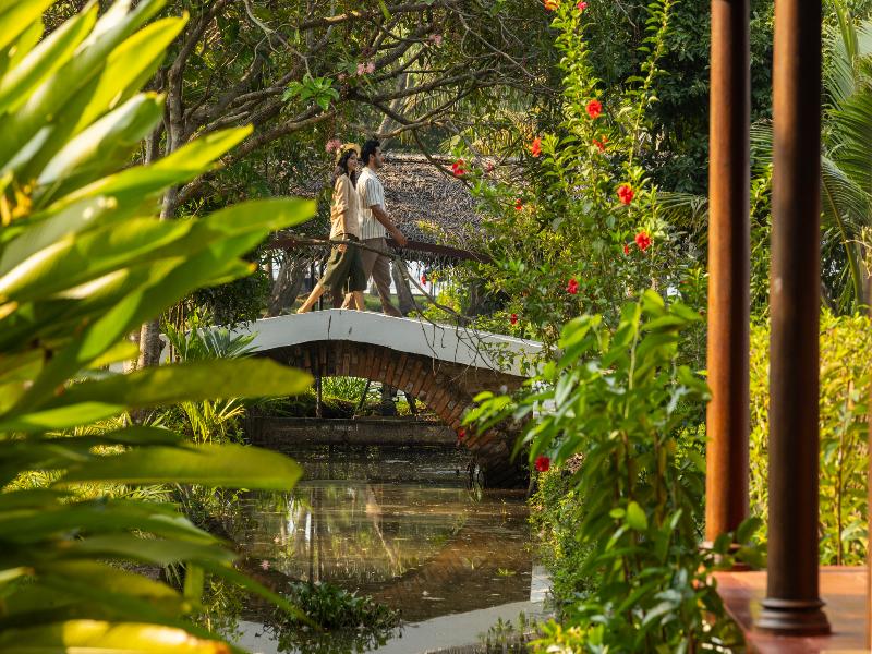 Coconut Lagoon Kumarakom- A CGH Earth Experience image