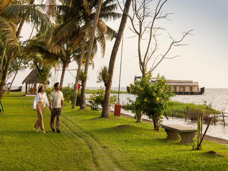 Coconut Lagoon Kumarakom- A CGH Earth Experience image