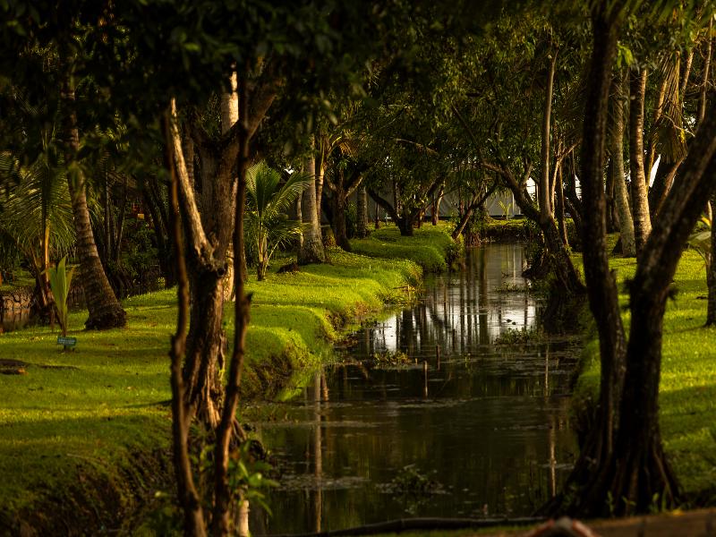 Coconut Lagoon Kumarakom- A CGH Earth Experience image