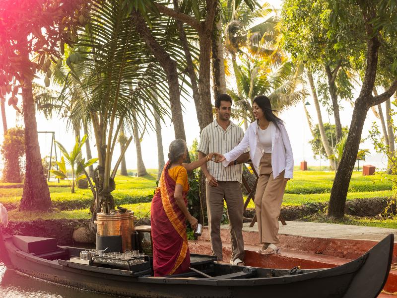 Coconut Lagoon Kumarakom- A CGH Earth Experience image