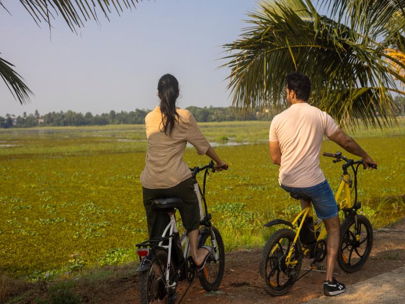 Coconut Lagoon Kumarakom- A CGH Earth Experience image