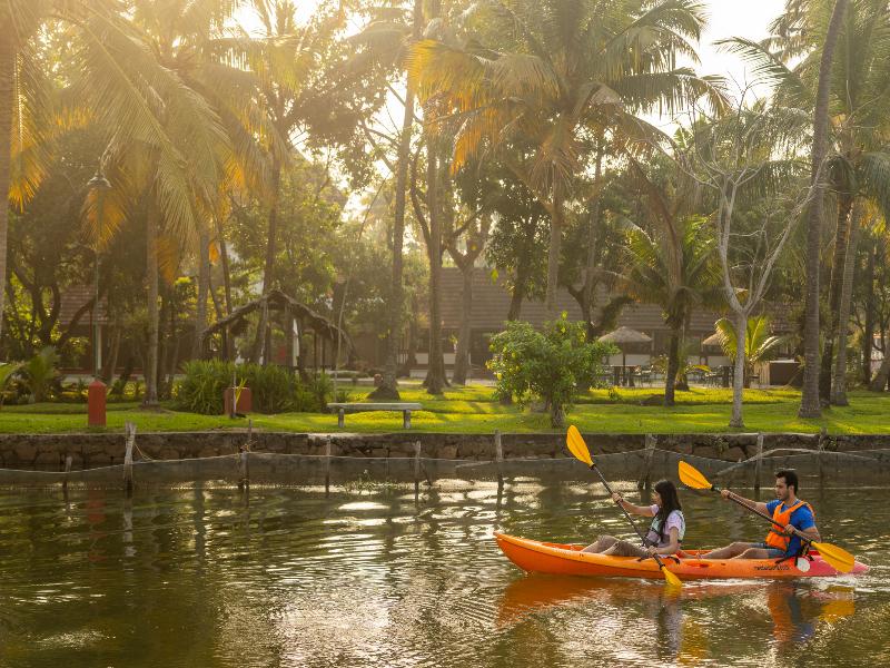 Coconut Lagoon Kumarakom- A CGH Earth Experience image
