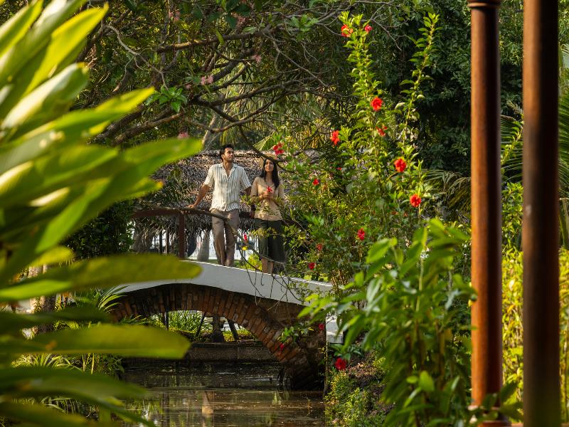 Coconut Lagoon Kumarakom- A CGH Earth Experience image
