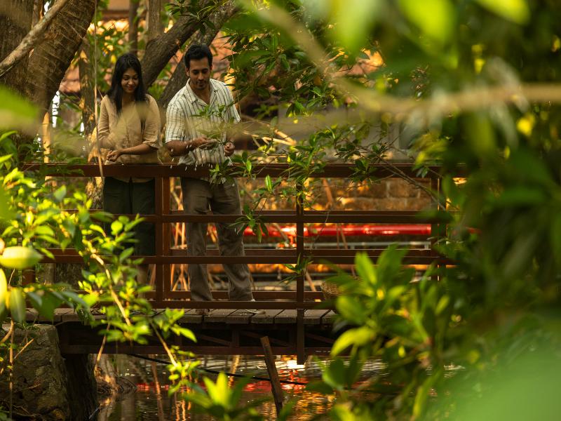 Coconut Lagoon Kumarakom- A CGH Earth Experience image