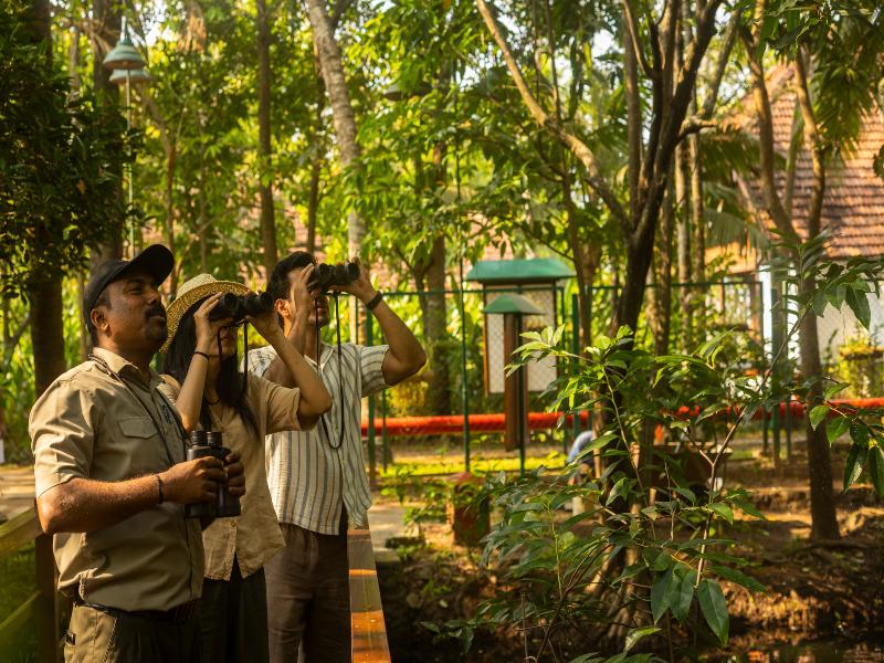 Coconut Lagoon Kumarakom- A CGH Earth Experience image