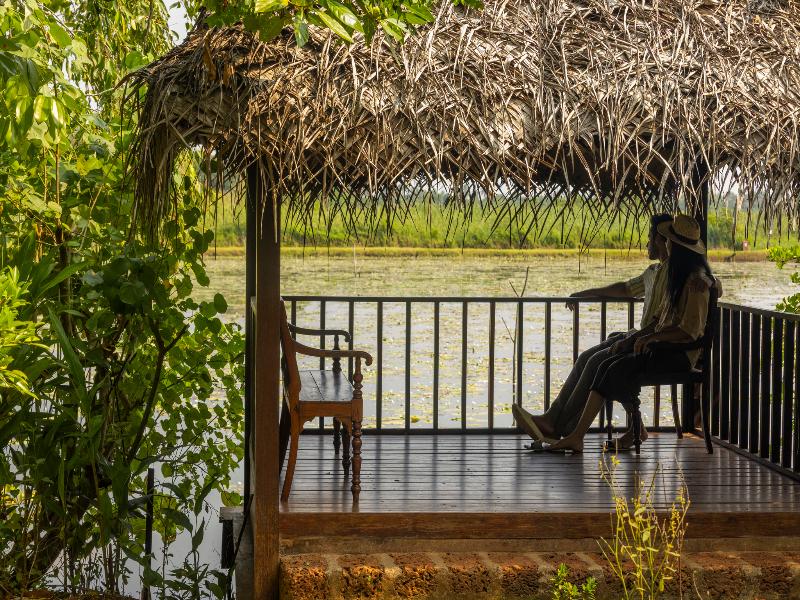 Coconut Lagoon Kumarakom- A CGH Earth Experience image