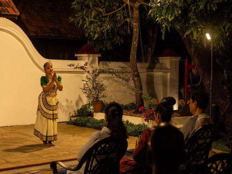Coconut Lagoon Kumarakom- A CGH Earth Experience image