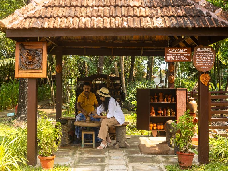 Coconut Lagoon Kumarakom- A CGH Earth Experience image