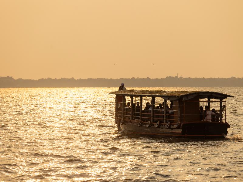 Coconut Lagoon Kumarakom- A CGH Earth Experience image