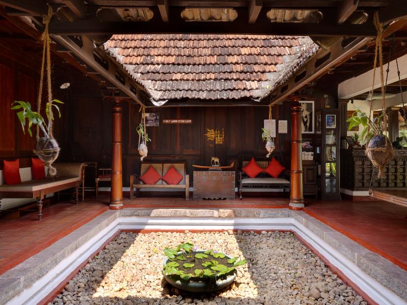 Coconut Lagoon Kumarakom- A CGH Earth Experience image