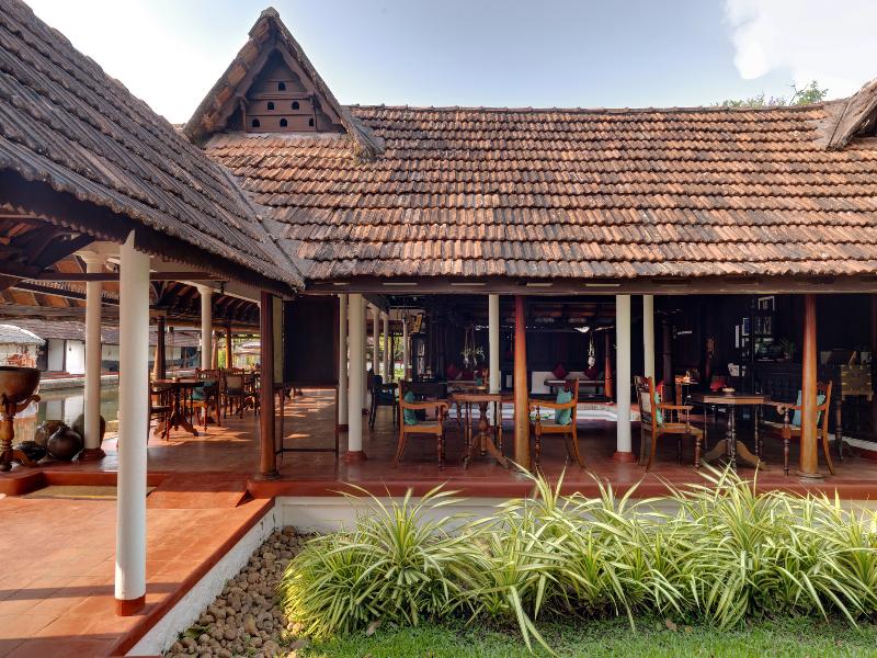 Coconut Lagoon Kumarakom- A CGH Earth Experience image