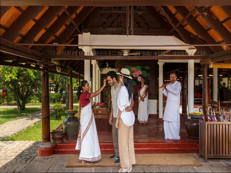 Coconut Lagoon Kumarakom- A CGH Earth Experience image