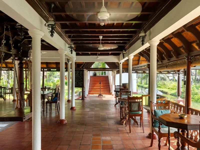 Coconut Lagoon Kumarakom- A CGH Earth Experience image