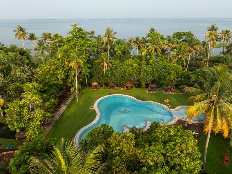 Coconut Lagoon Kumarakom- A CGH Earth Experience image